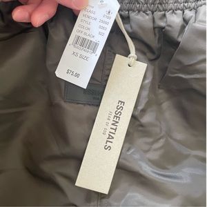 FOGE FOG shorts XS